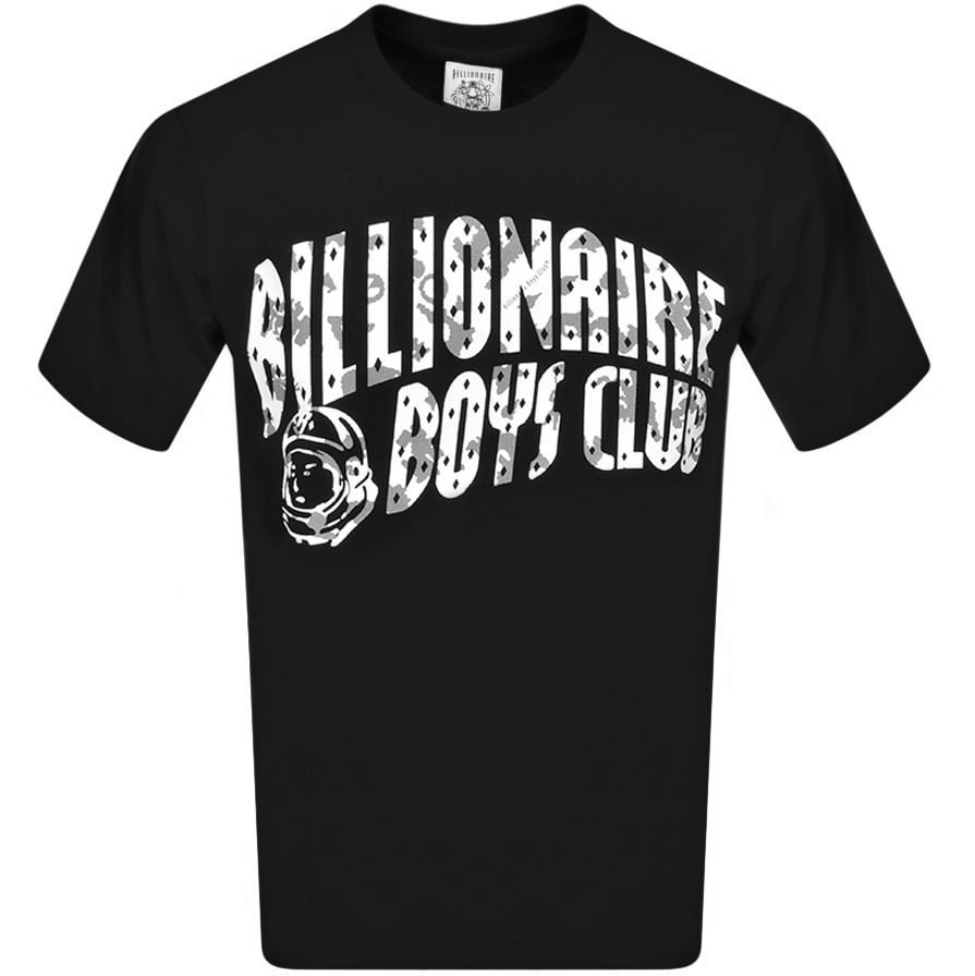 Alternative Image for ProductBillionaire Boys Club Arch Logo T Shirt Black1